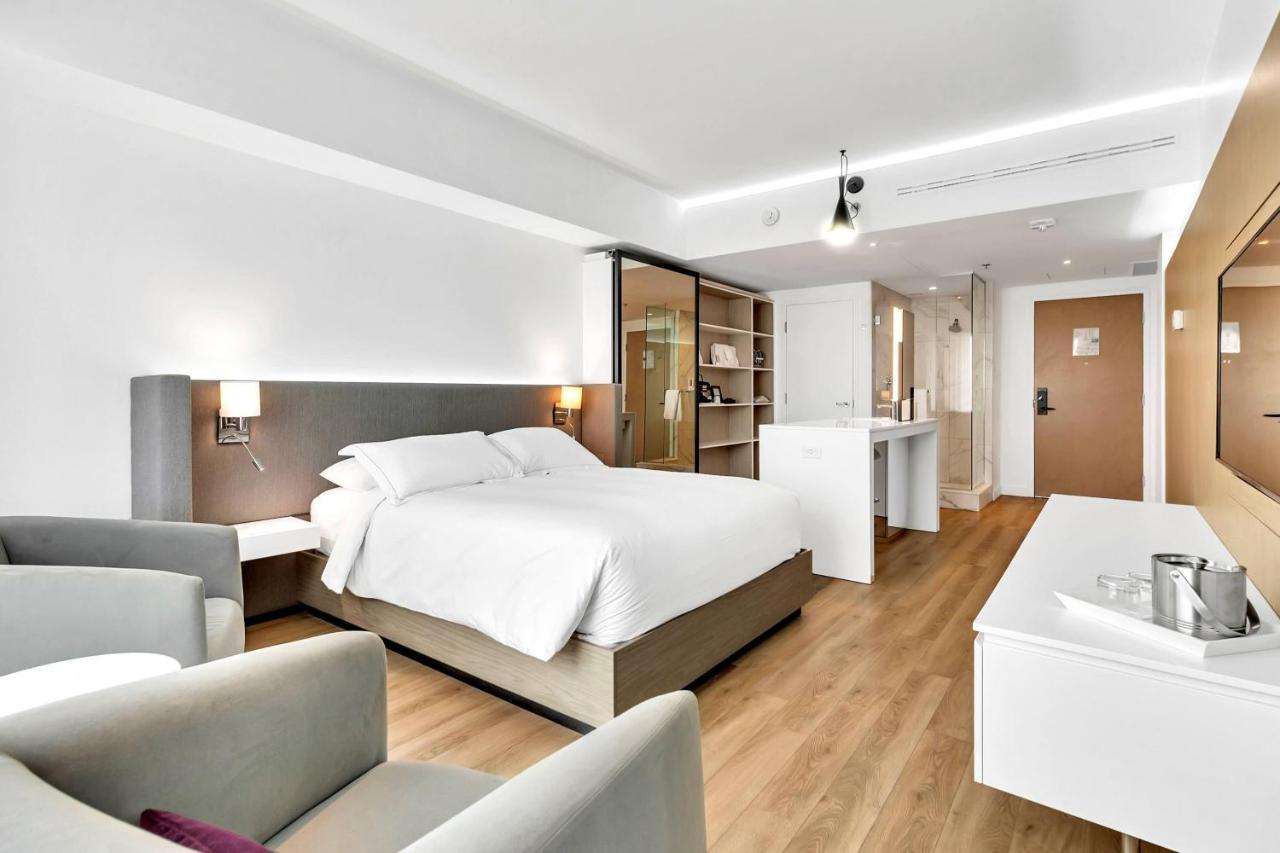 Hotel Mortagne Boucherville Bagian luar foto