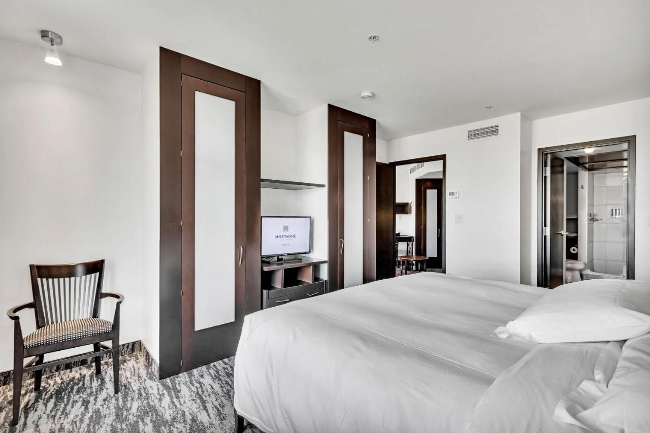 Hotel Mortagne Boucherville Bagian luar foto